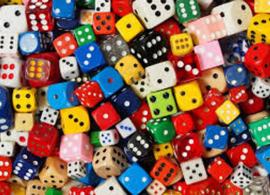 Dice and Counters