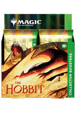 Wizards of the Coast The Hobbit Collector DISPLAY