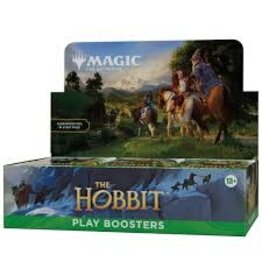 Wizards of the Coast The Hobbit Play Display