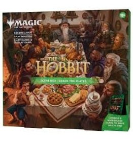 The Hobbit Scene Box: Crack the Plates