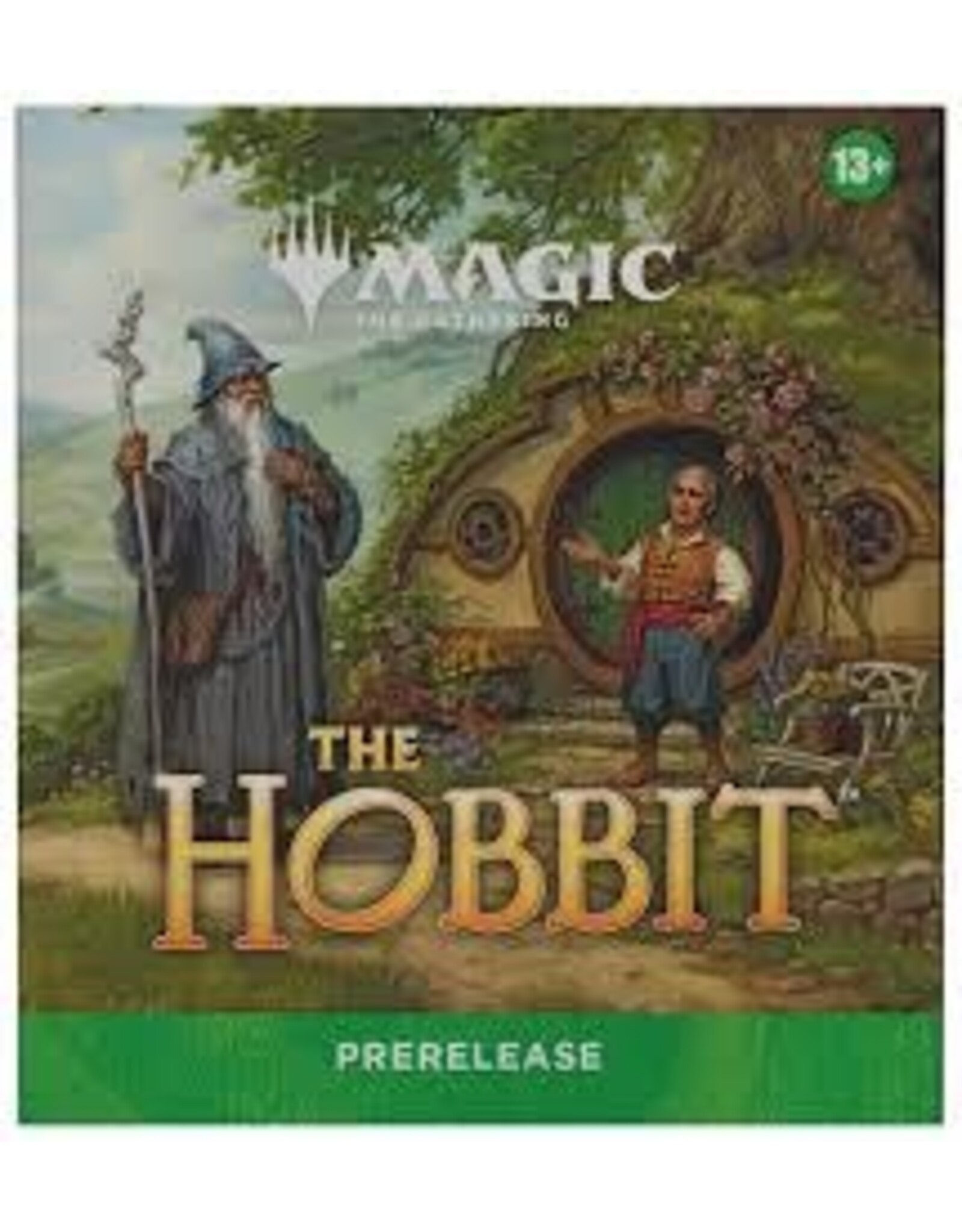 Wizards of the Coast The Hobbit Prerelease Kit