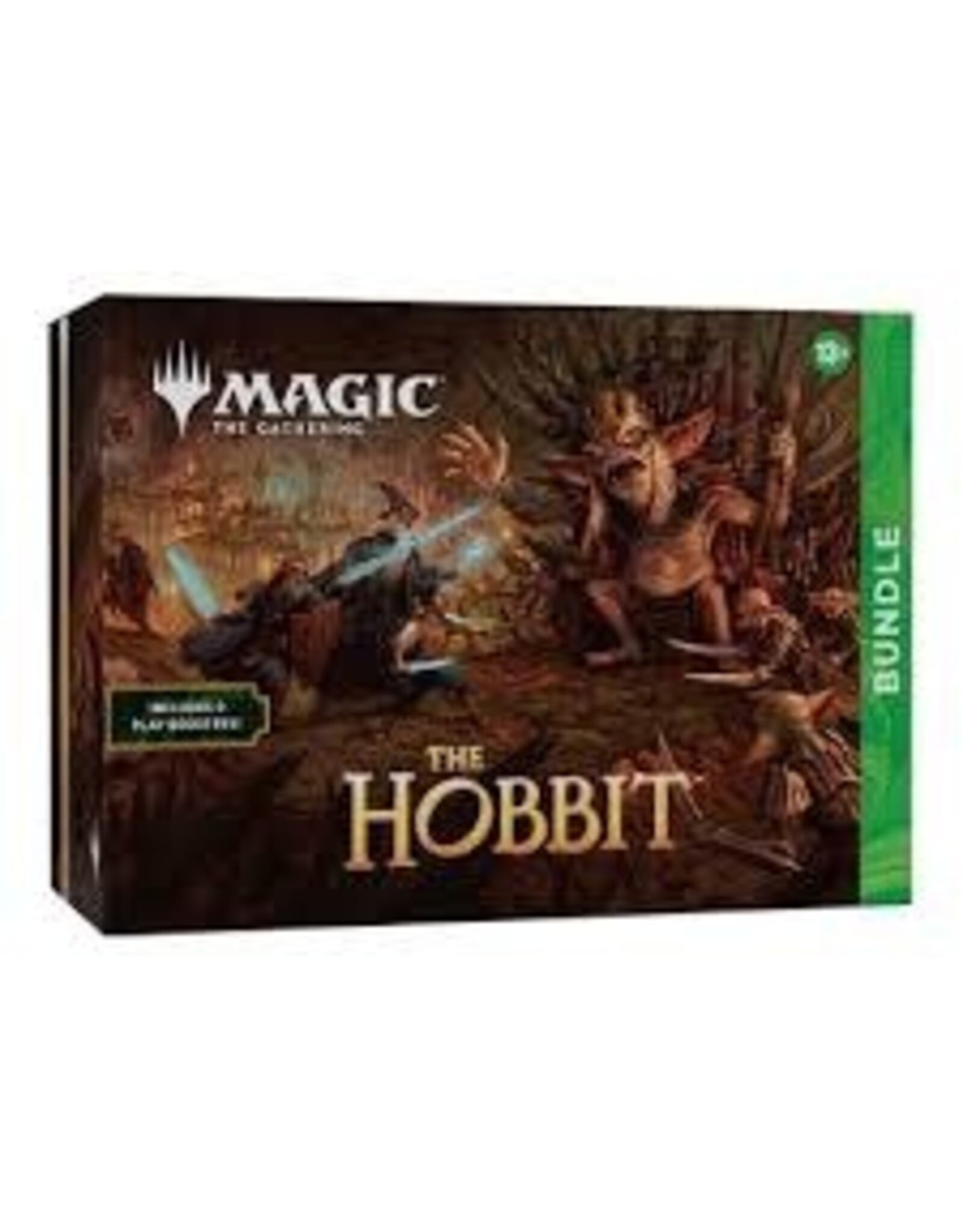 Wizards of the Coast The Hobbit BUNDLE (FAT PACK)