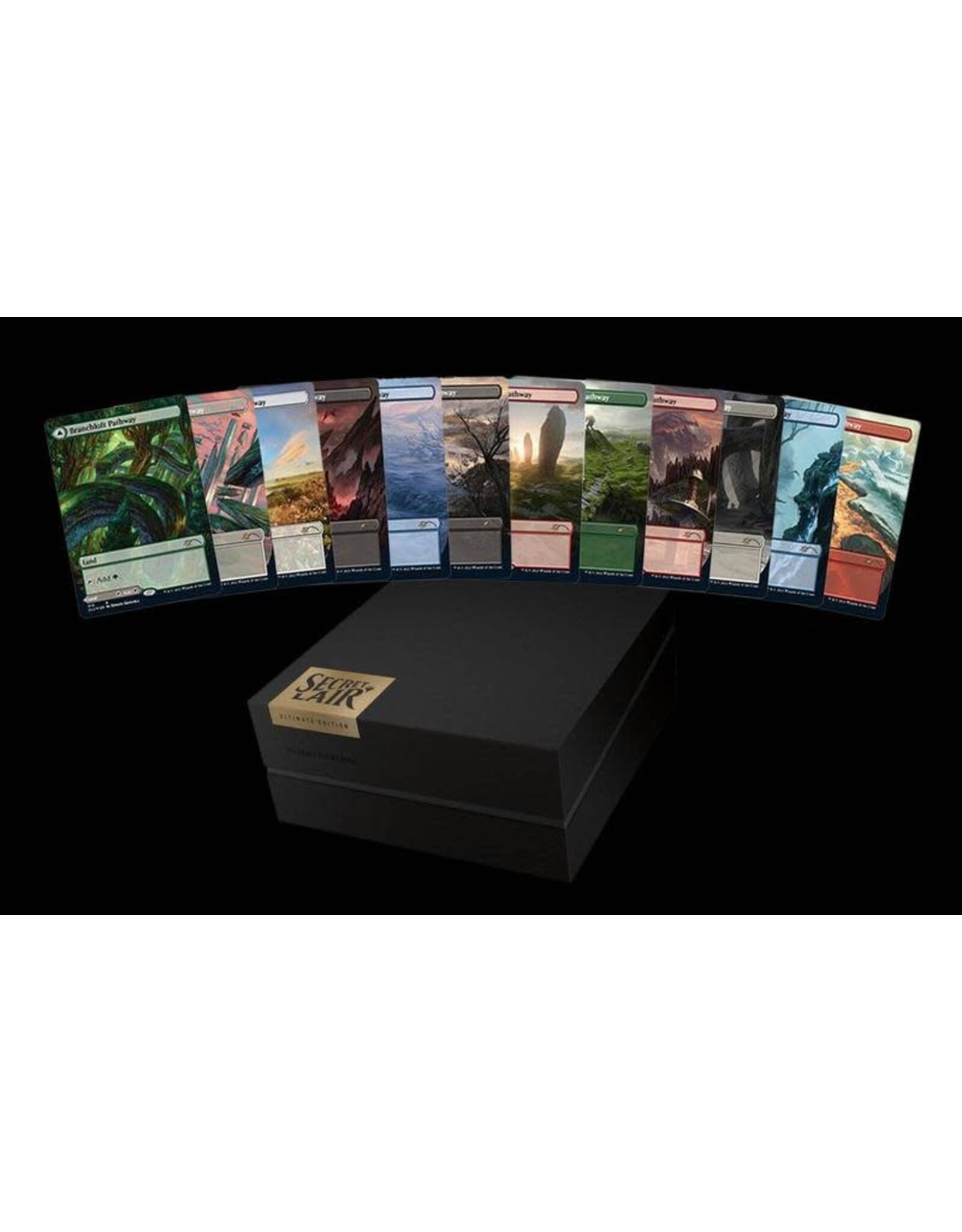 Wizards of the Coast Secret Lair (Check market minimum price $40)