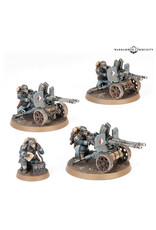 Games Workshop 47-73 Krieg Heavy Weapons Squad