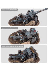 Games Workshop 47-78 Krieg Artillery Team
