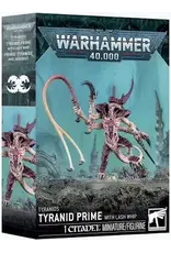 Games Workshop 51-35 TYRANIDS: TYRANID PRIME WITH LASH WHIP