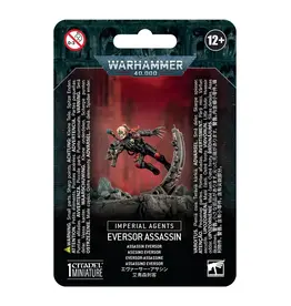 Games Workshop 52-13 Eversor Assassin