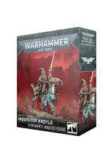 Games Workshop 68-14 IMPERIAL AGENTS: INQUISITOR KROYLE