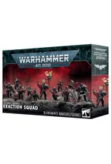 Games Workshop 68-29 IMPERIAL AGENTS: EXACTION SQUAD