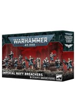 Games Workshop 68-30 IMPERIAL AGENTS: IMPERIAL NAVY BREACHERS