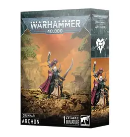 Games Workshop 45-26 DRUKHARI: ARCHON