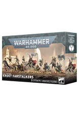 Games Workshop 56-67 T'AU EMPIRE: KROOT FARSTALKERS