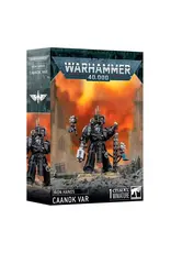 Games Workshop 55-59 IRON HANDS: CAANOK VAR