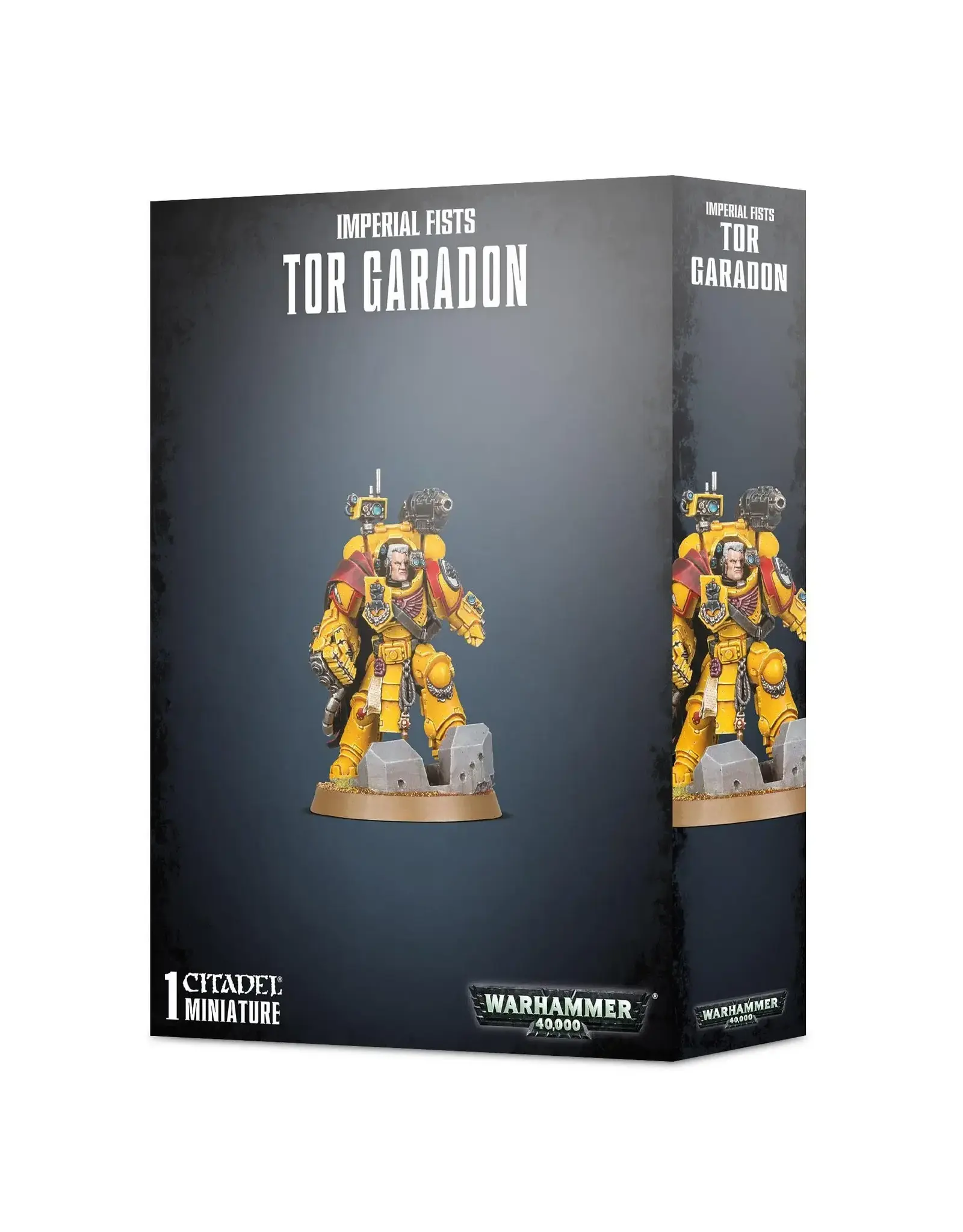 Games Workshop 55-25 Tor Garadon