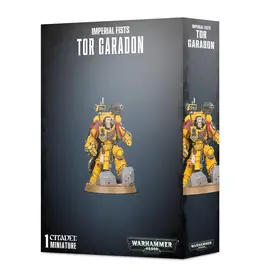 Games Workshop 55-25 Tor Garadon
