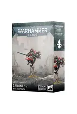 Games Workshop 52-61 ADEPTA SORORITAS: CANONESS W/JUMP PACK