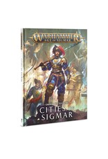 Games Workshop 86-47 AoS: Battletome: Cities of Sigmar