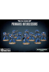 Games Workshop 48-115 Intercessor Squad