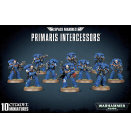 Games Workshop 48-115 Intercessor Squad
