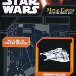 Metal Earth: Star Wars Snowspeeder