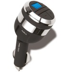 SCOSCHE DIGITAL FM TRANSMITTER WITH USB CHARGING PORT