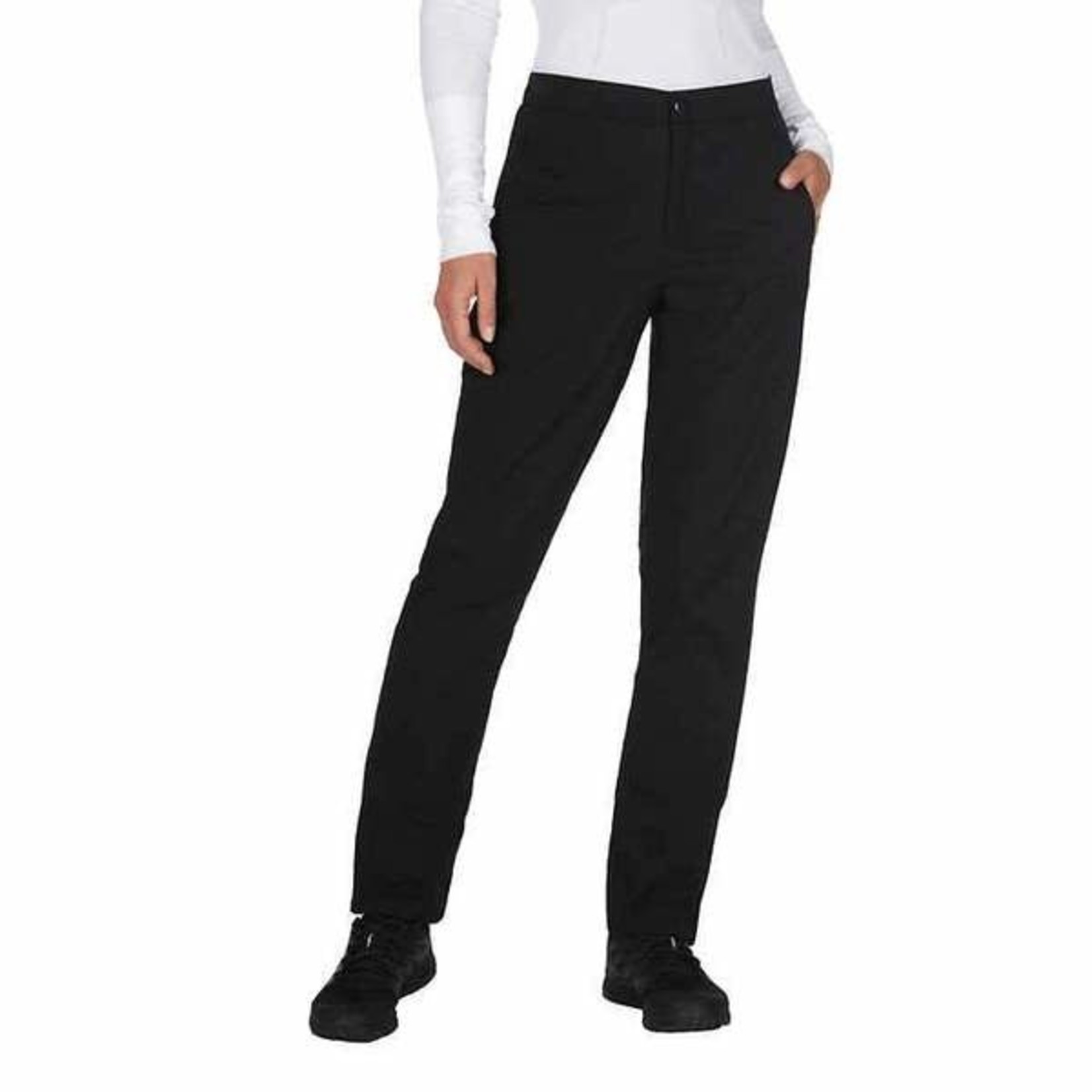 Sunice Stormpack Ladies Windproof Pants - Black or Grey M