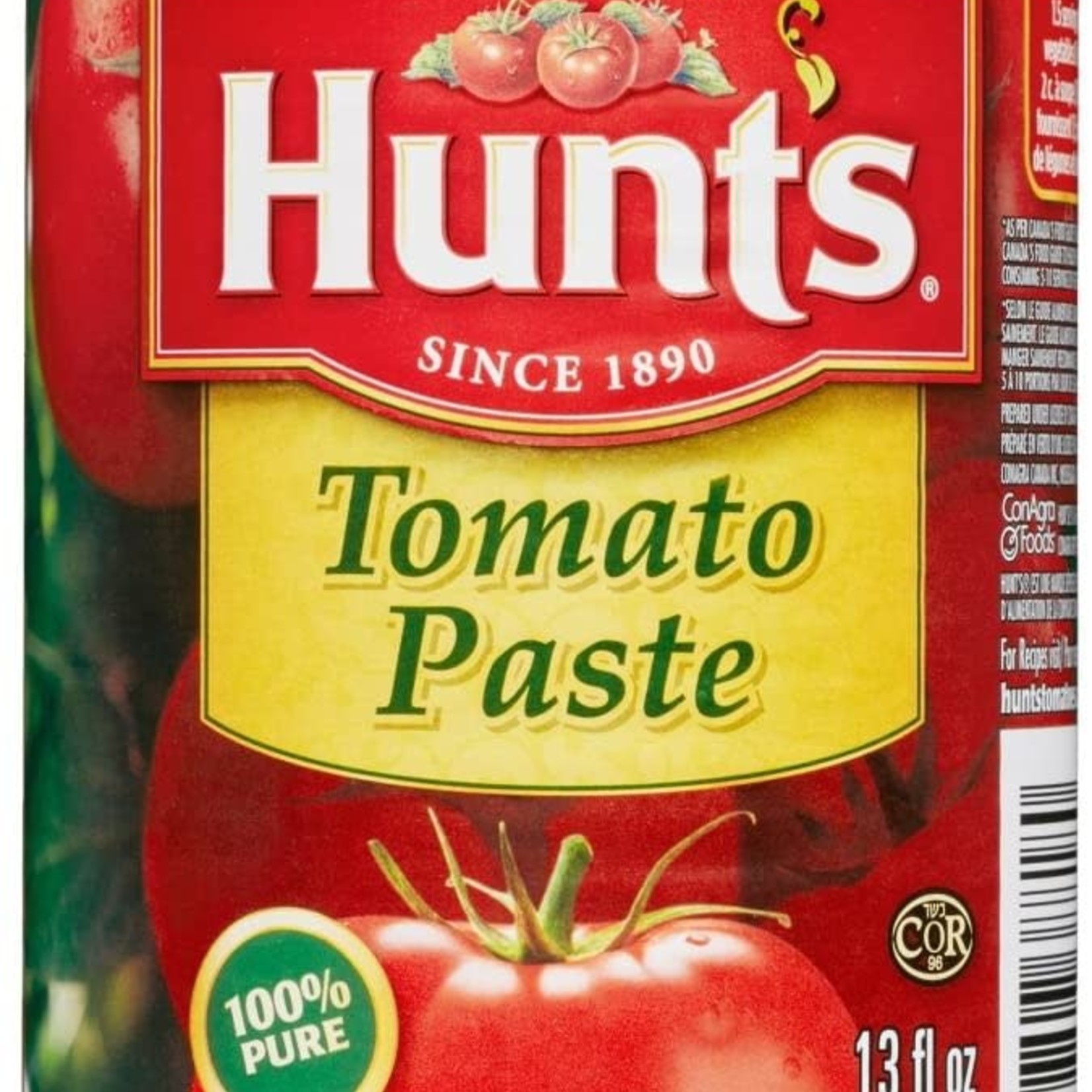 Hunts Tomatoe Paste 369ml
