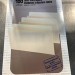 Oxford Ivory File Folders Legal Size (100 Pack)