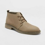 Goodfellow Men's Jahlin Boots Taupe -12