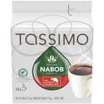 Tassimo Nabob 100% Colombian Coffee Single Serve 14 T-Discs