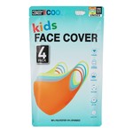 32 Degrees Kids Face covers 4 pk