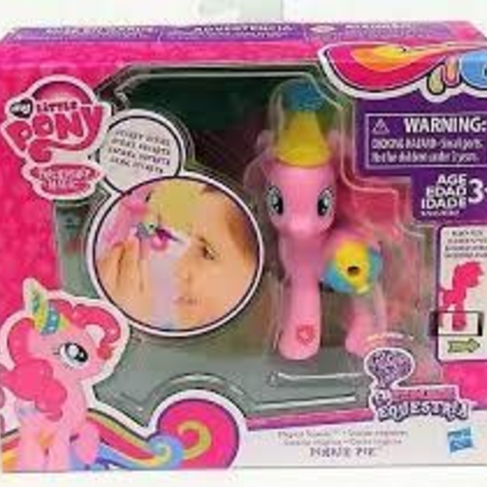 Hasbro My Little Pony Explore Equestria Friendship Is Magic Figure Pinkie Pie