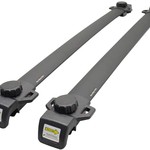 RoadFar Roof Rack Cross Bar Rail Compatible with 2007-2017 Jeep Patriot