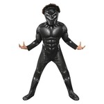 Kids Marvel Black Panther Costume  S