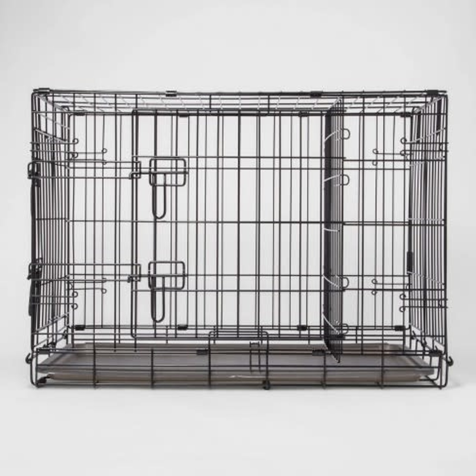 Boots & Barkley Wire Collapsible Dog Crate XS/S