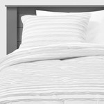 Pillowfort | Jersey Wave Comforter Set -TWIN