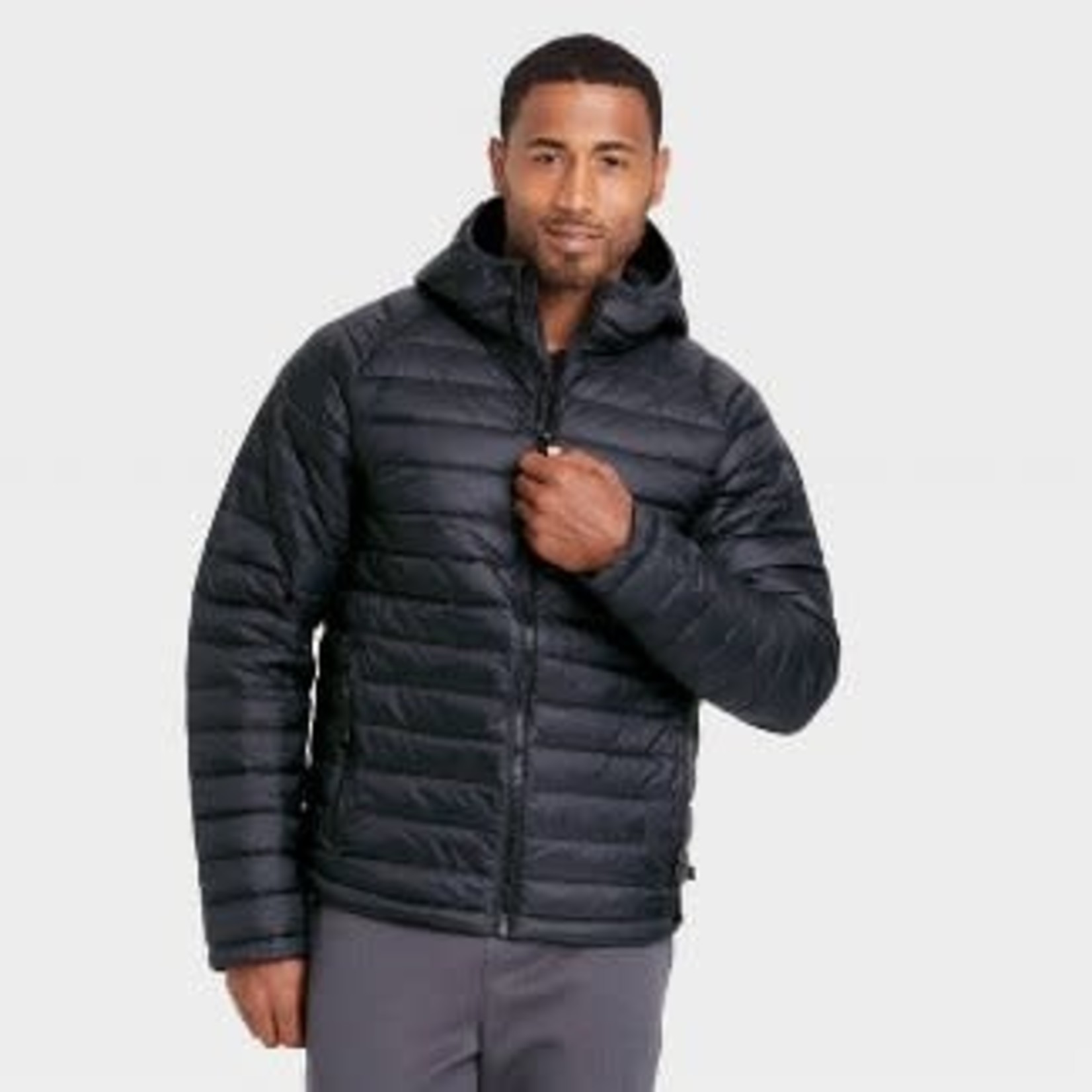 Men's Lightweight Puffer Jacket - All in Motion™ XXL - Liquidation Warehouse