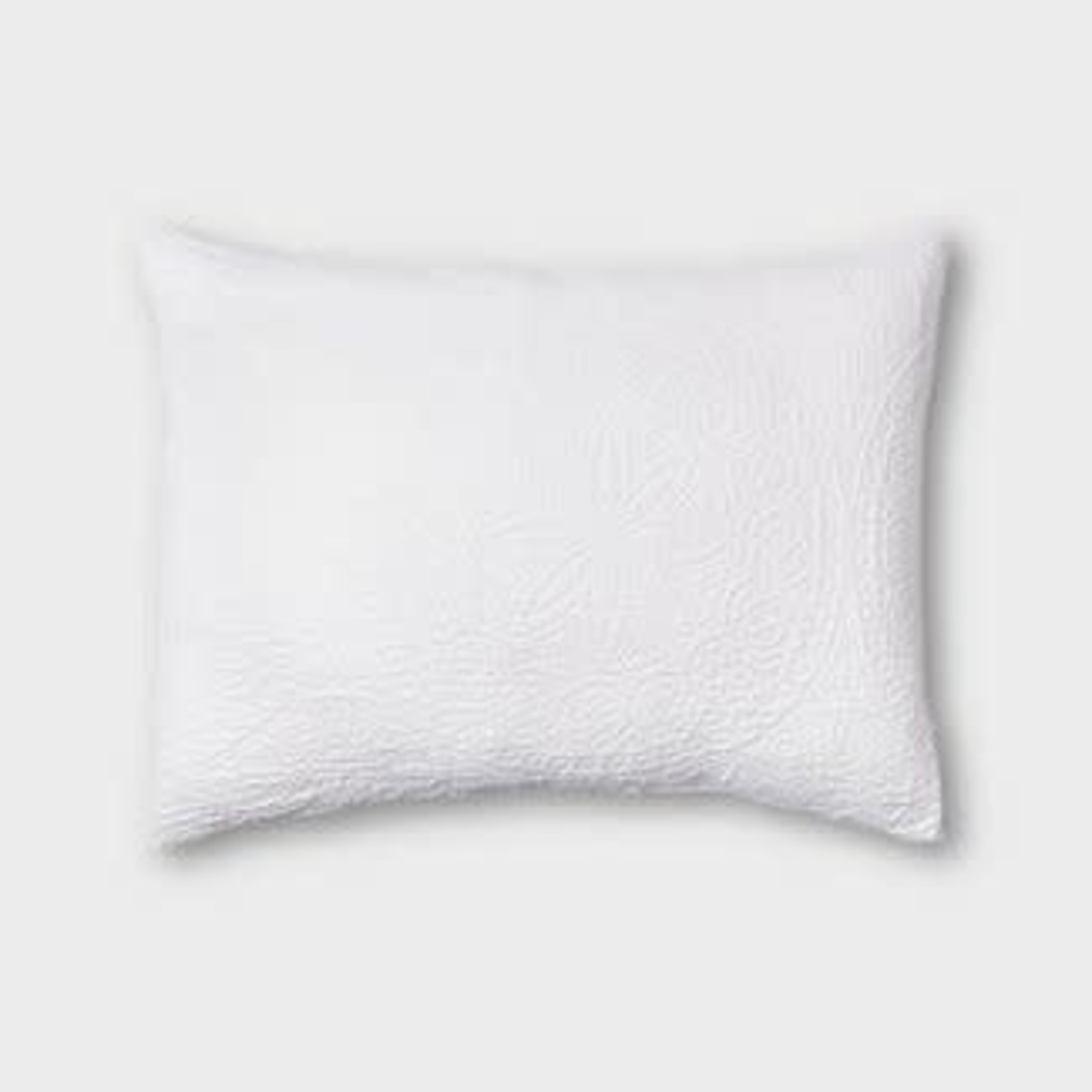 Matelasse Washed Medallion Pillow Sham - Threshold™ - Standard