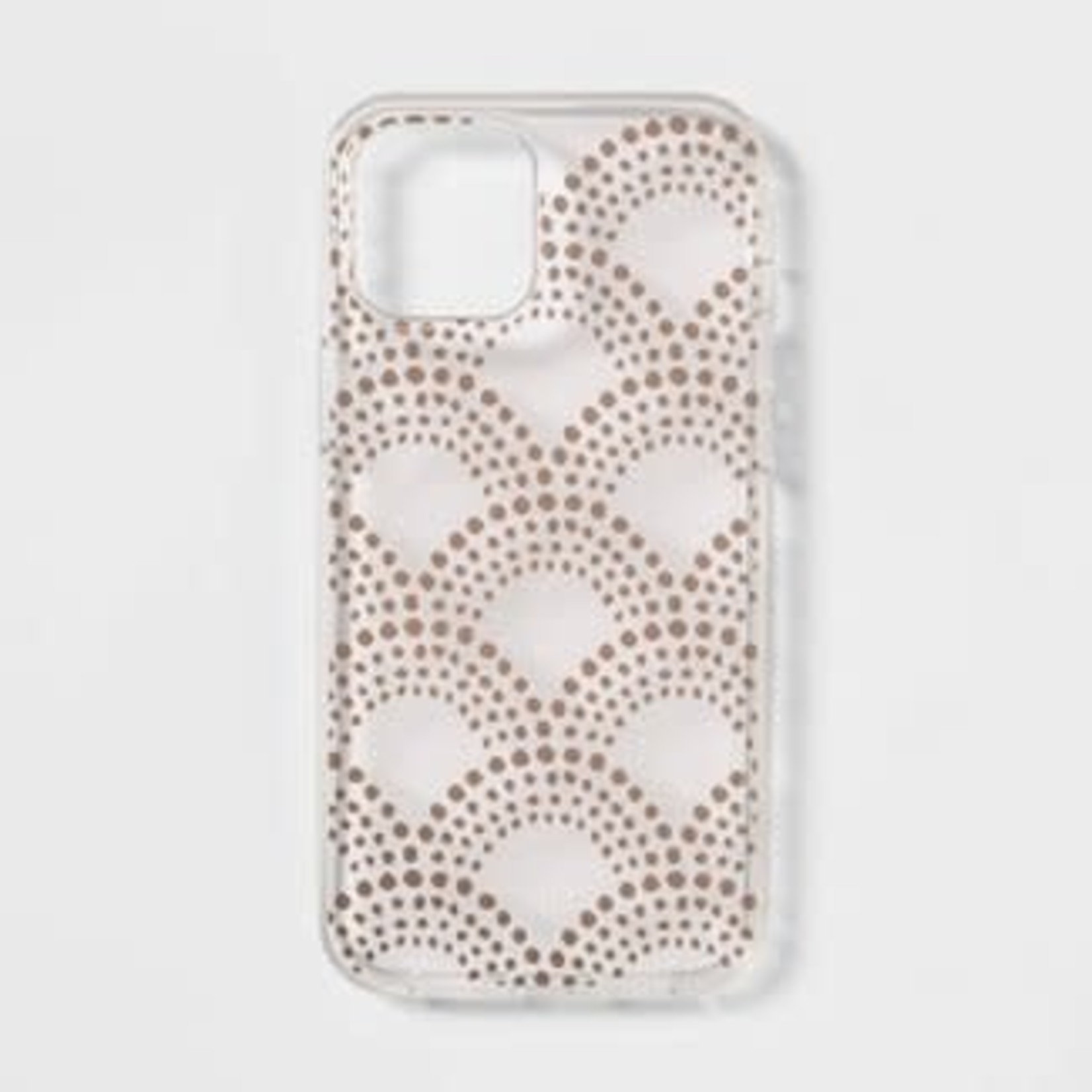 heyday Apple iPhone Case - Scallop Dot iPhone 2020 6.7"