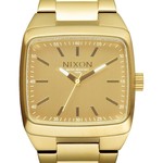NIXON Manual Men's Gold Watch *Grade B