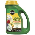 Miracle-Gro Shake 'N Feed All Purpose Continuous Release Plant Food 2kg