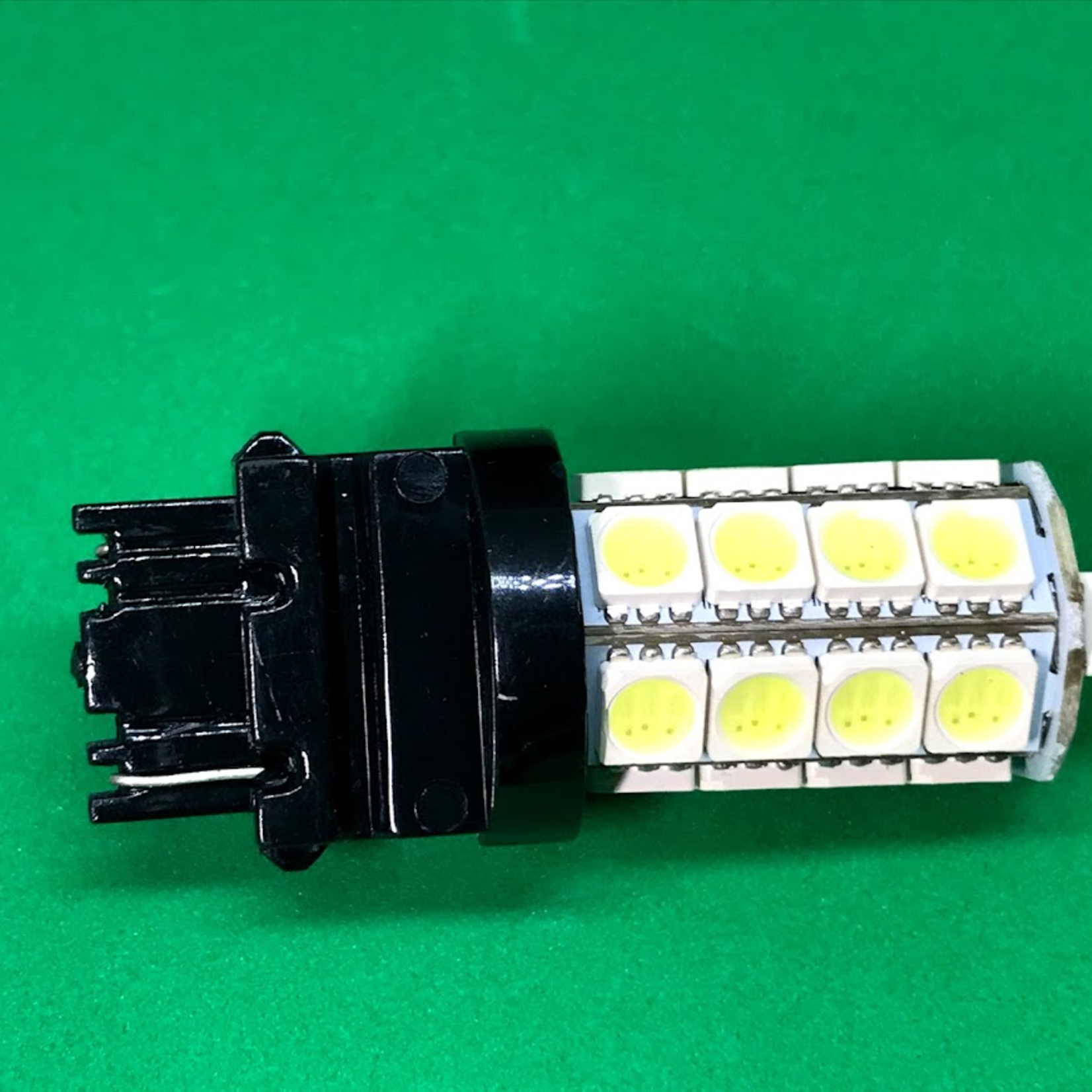 3157 5050SMD White Amber  LED by Lumens HPL (2pc) - L3157WA