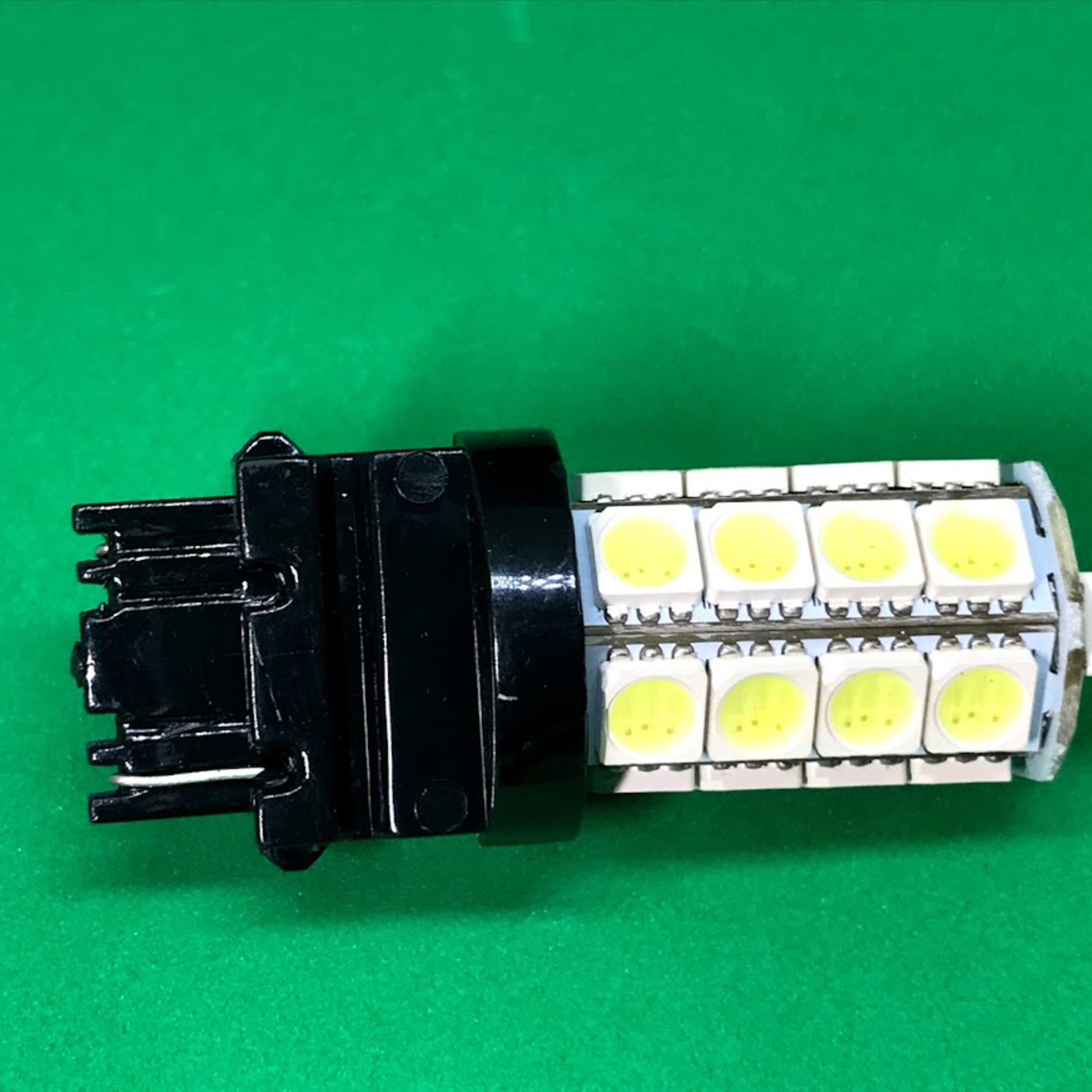 7443 5050SMD White Amber  LED by Lumens HPL (2pc) - L7443WA