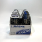 H16 12V 60/55W Ultra White Halogen by Lumens HPL - SWH16