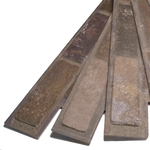 Ninth & Vine |Brick 5.75" x 45" Peel and Stick Wall Paneling (9 Panels/14.6 sqft) BK-HMP45**