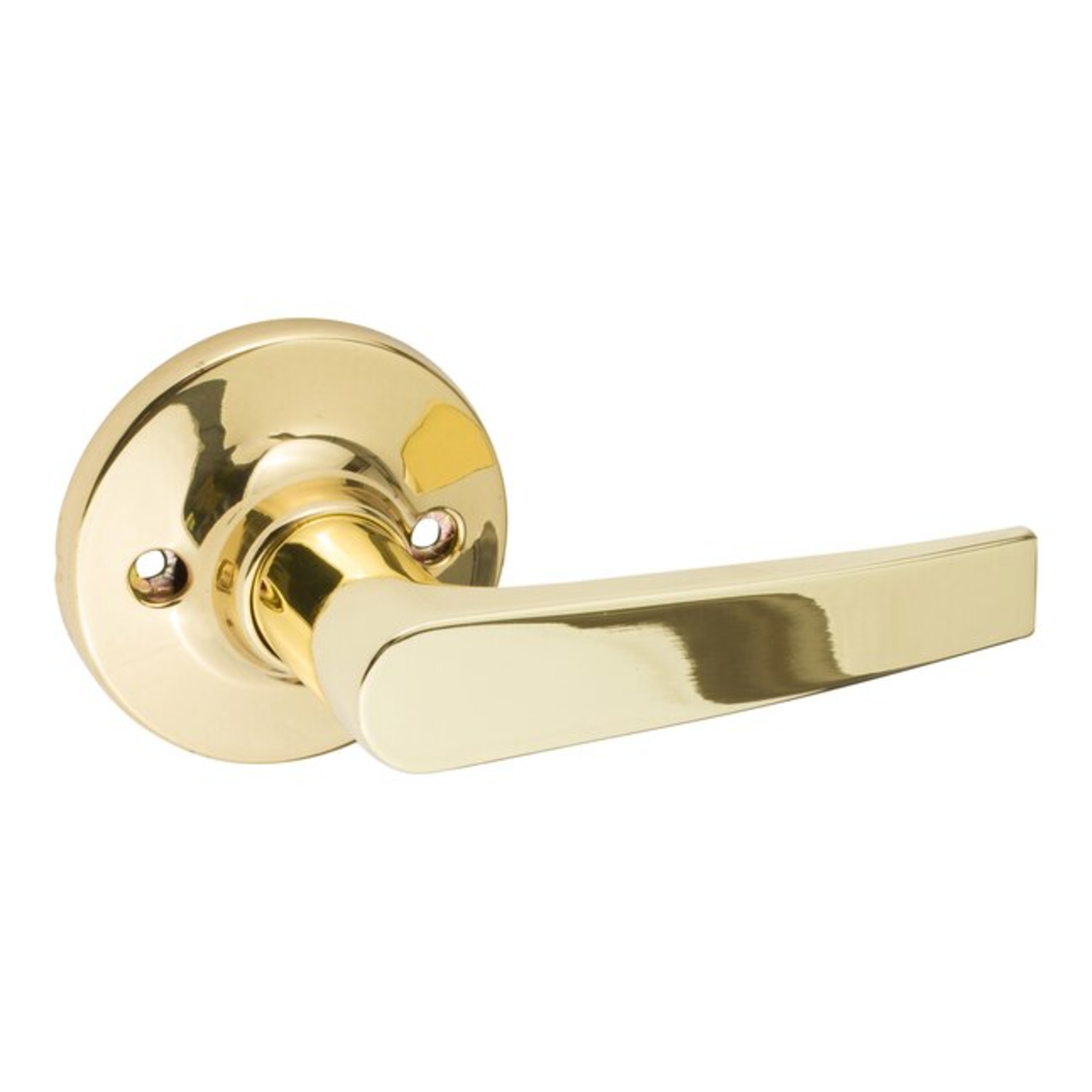 Sure-Loc Reversible Dummy Handle -Polished Brass CD100-3 **