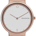 Skagen Women's SKW2608 Ancher White Watch *Grade C (Numbers came loose)