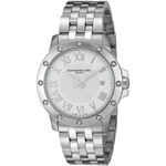 Raymond Weil Men's White Dial Watch *Grade A 5599-ST-00308
