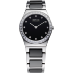 Bering  Ceramic Black Dial Ladies’ Watch  32430-742 *Grade A