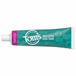 Tom's of Maine Antiplaque & Whitening Toothpaste 5.7 oz tube